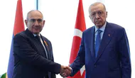 Cumhurbaşkanı Erdoğan, Ermenistan Başbakanı Paşinyan ile görüştü