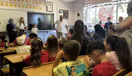 Edirne’de uyum eğitimi başladı ! Anaokulu ve 1. sınıf öğrencileri okulla buluştu