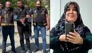 Osmaniye'deki Ayşegül Yaşar cinayetinde şüpheliler adliyeye sevk edildi