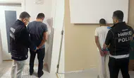 Kahramanmaraş'ta uyuşturucu ve silah operasyonları : 4 tutuklu