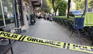 Eskişehir'de şüpheli ölüm : 81 yaşındaki adam merdiven boşluğunda ölü bulundu