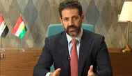 Kubad Talabani'den Terörsüz Türkiye sürecine destek mesajı