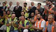 Bakan Uraloğlu duyurdu : Ulaşımda rekorlar kırıldı