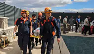 Elazığ'da havuz kuyusuna düşen kişi AFAD tarafından kurtarıldı