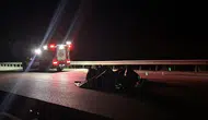 Çanakkale'de otomobilin çarptığı 97 yaşındaki adam öldü