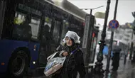 Hava bir anda değişiyor ! Meteoroloji’den sağanak ve kuvvetli rüzgar uyarısı