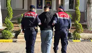 Samsun'da jandarmadan operasyonu : Aranan 2 şüpheli yakayı ele verdi