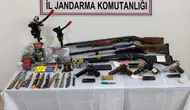 Tokat’ta yasa dışı silahlanmaya operasyon: 11 gözaltı