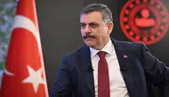 Bakan Çiftçi'den sınava geç kalan adayları yetiştiren polislere teşekkür
