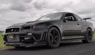 Nissan Skyline efsanesi yeniden yollara çıkacak: Tarih verildi