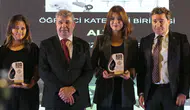 6. Ezber Bozan Mobilya Tasarım Yarışması'nda ödüller sahiplerini buldu