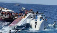 KKTC'deki gemi faciasında bir kişinin daha naaşına ulaşıldı