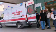 Bursa'da özel halk otobüsü yayaya çarptı : 68 yaşındaki kadın ağır yaralandı