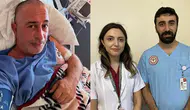 Cem Yılmaz'a ilk müdahaleyi yapan doktorlar, yaşanan süreci anlattı