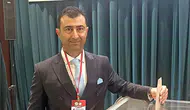 Barış Korkmaz yeniden Türkiye Dans Sporları Federasyonu başkanı seçildi