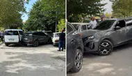 Elazığ’da zincirleme trafik kazası: 4 araç birbirine girdi, 8 yaralı