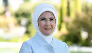 Emine Erdoğan’dan Dünya Okuma Yazma Günü mesajı : 'Hiçbir hayal yarım kalmasın'
