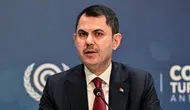 Bakan Kurum'dan COP31 mesajı : 'Artık sadece aksiyon almak zorundayız'