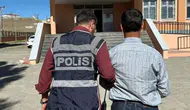 Ağrı Diyadin'de 7 yıl 6 ay hapis cezası bulunan firari hükümlü yakalandı
