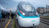 Milli Elektrikli Hızlı Tren'den yeni rekor : Saatte 250 kilometre hıza ulaştı