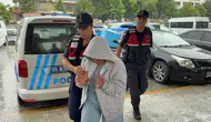 Samsun'da 16 ayrı suçtan aranan kadın jandarma denetiminde yakalandı