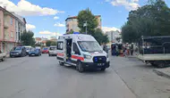 Karaman'da elektrikli bisiklet kazası: Manevra yapan sürücü ağır yaralandı