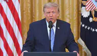 Trump'tan İran açıklaması : Her açıdan kaybediyorlar
