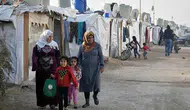 Lübnan’da yaklaşık 100 Suriyeli daha ülkesine döndü