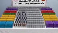 Diyarbakır'da çok sayıda kaçak ürün ele geçirildi : 41 şüpheliye işlem yapıldı