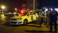 Antalya'da otobüsle çarpışan otomobildeki 5 kişi yaralandı