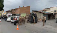 Erzurum'da silahlı kavga : 1'i polis 12 yaralı