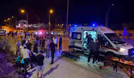 Söke'de zincirleme kaza : 18 yaşındaki motosiklet sürücüsü hayatını kaybetti