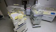 Yenidoğan Çetesi soruşturmasında kapatılan hastanenin içi görüntülendi