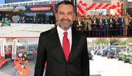 Elazığ Tarım, Hayvancılık ve Gıda Fuarı 6’ncı kez ziyaretçilerini ağırlıyor