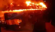 Rize'de evde çıkan yangın mahalle sakinlerinin müdahalesiyle söndürüldü