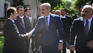 Bakan Fidan, Diyarbakır Valisi Zorluoğlu ile görüştü