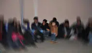Edirne Uzunköprü'de 6 Afganistan uyruklu şahıs yakalandı