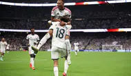 Real Madrid, Rayo Vallecano'yu 4-1 mağlup etti