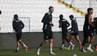 Erzurumspor FK, Beşiktaş maçının hazırlıklarına devam etti