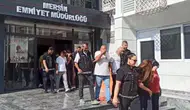 Mersin'de hastane otoparkında 256 bin uyuşturucu hap ele geçirildi : 2 tutuklama