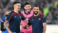 Trabzonspor kaptanı Savic : Derbiyi kazanmak bizim için çok önemliydi
