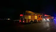 Lüleburgaz’da otluk alanda çıkan yangın ağaçlık alana sıçradı