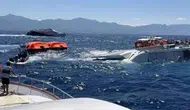 Girne'deki gemi faciasında görevden alınanların sayısı 6'ya yükseldi