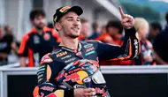Deniz Öncü, Avusturya Moto2 Grand Prix'sini 9. sırada tamamladı