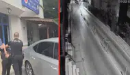 Bağcılar'da sokakta çıplak dolaşan 27 yaşındaki şüpheli gözaltına alındı
