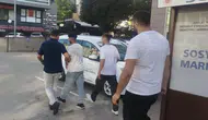 Sinop'ta uyuşturucu operasyonu : 2 tutuklama