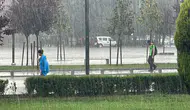 Düzce ve Zonguldak'a kuvvetli yağış geliyor