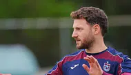 Trabzonsporlu Mustafa Eskihellaç A Milli Takım kadrosuna çağrıldı