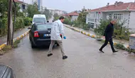 Karabük'te acı olay : Otomobilinden indikten sonra yere düşen adam hayatını kaybetti
