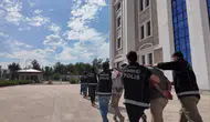 Adıyaman'da uyuşturucu operasyonu: 8 gözaltı